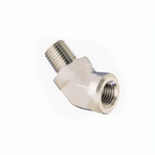 Industrial Grade Stainless Steel Male and Female Elbows